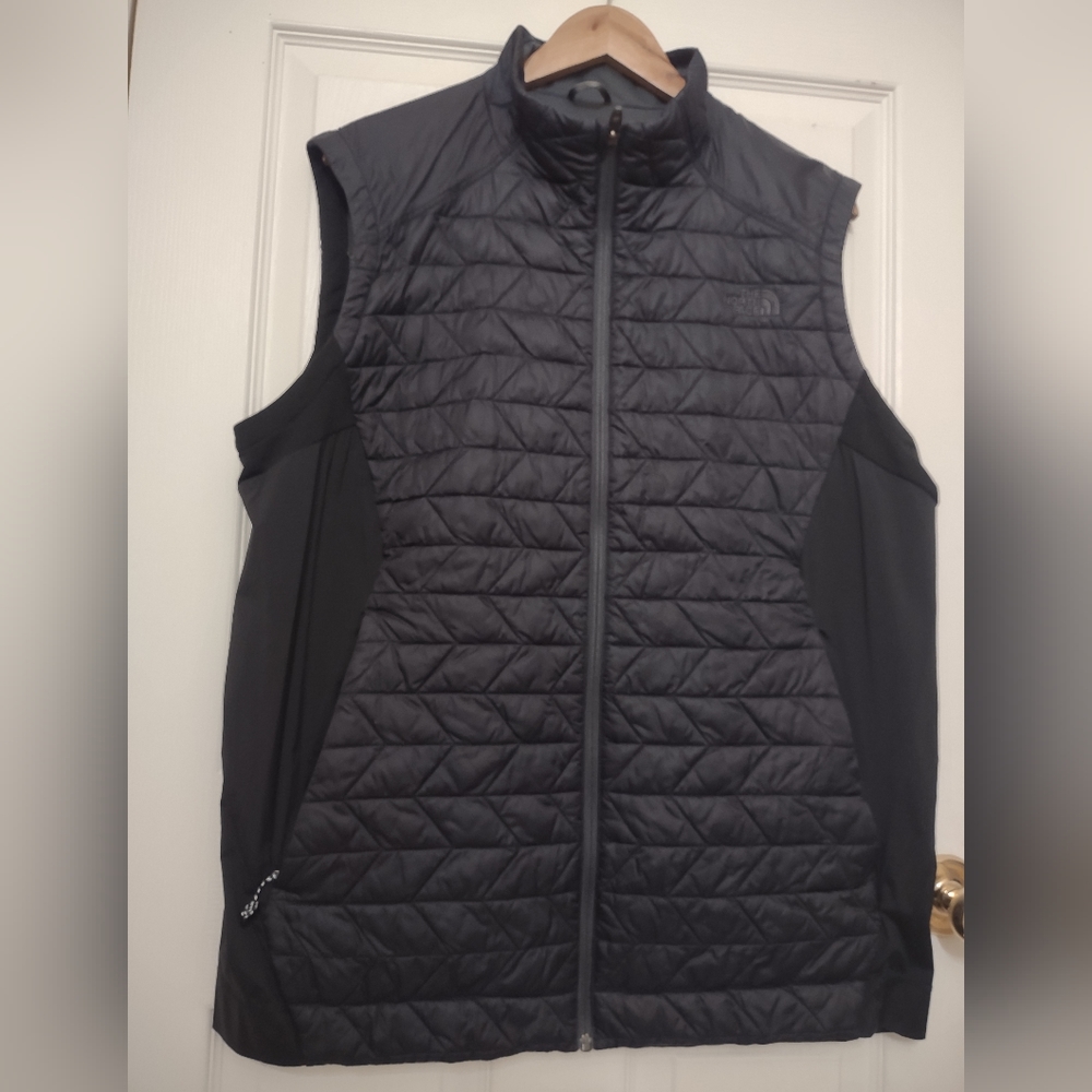 The North Face Vest XL